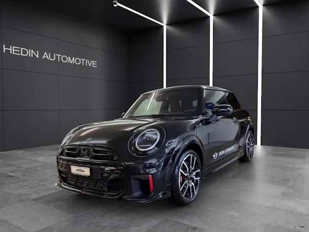 MINI F66 2.0i John Cooper Works