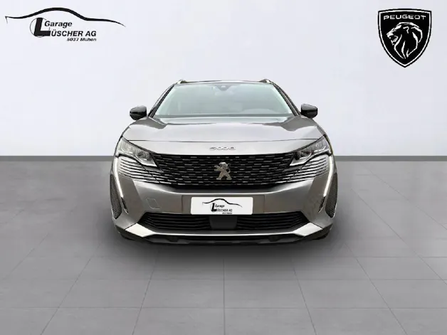 PEUGEOT 5008 1.2 PureTech Allure Pack