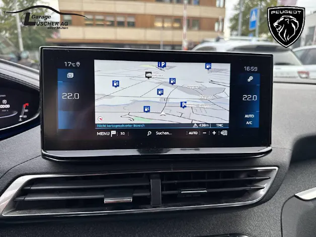 PEUGEOT 5008 1.2 PureTech Allure Pack