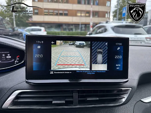 PEUGEOT 5008 1.2 PureTech Allure Pack