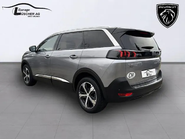 PEUGEOT 5008 1.2 PureTech Allure Pack