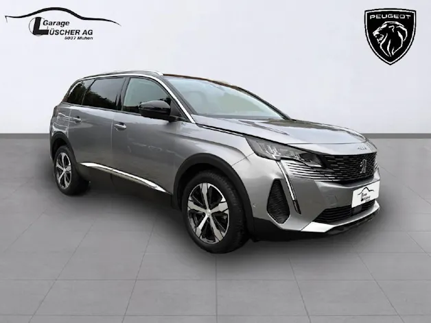 PEUGEOT 5008 1.2 PureTech Allure Pack