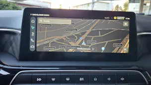 MG 3 1.5 Hybrid Luxury