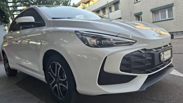 MG 3 1.5 Hybrid Luxury
