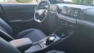 MG 3 1.5 Hybrid Luxury