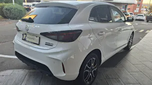 MG 3 1.5 Hybrid Luxury