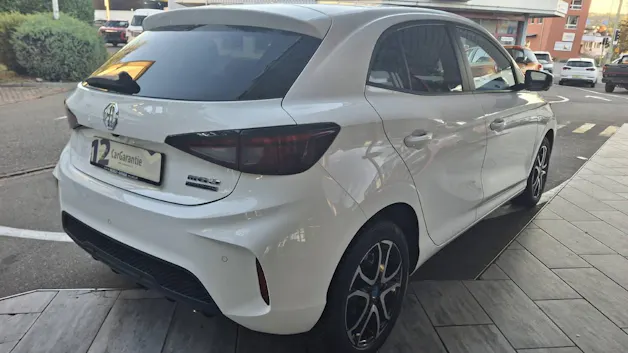 MG 3 1.5 Hybrid Luxury