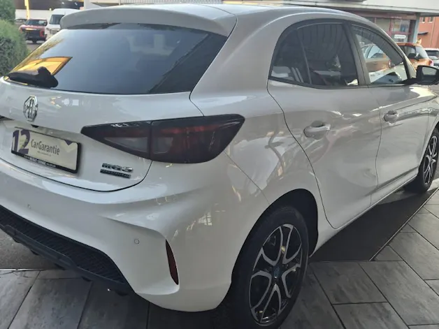MG 3 1.5 Hybrid Luxury