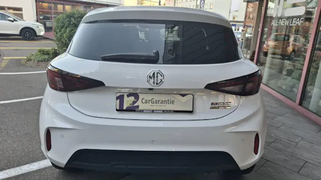 MG 3 1.5 Hybrid Luxury