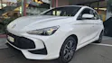 MG 3 1.5 Hybrid Luxury