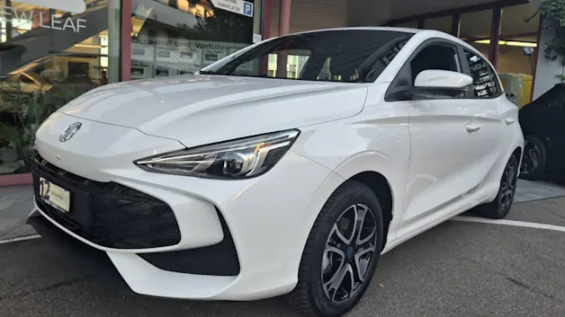 MG 3 1.5 Hybrid Luxury