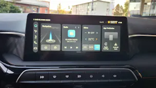 MG 3 1.5 Hybrid Luxury