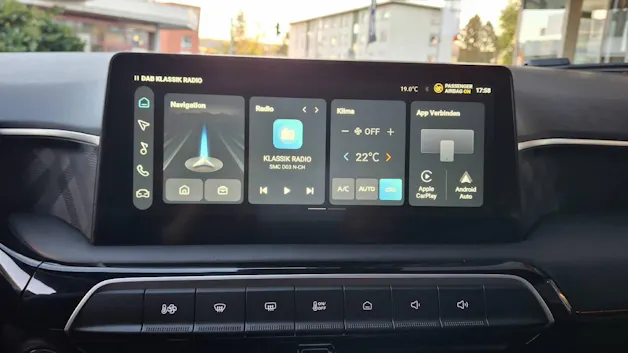 MG 3 1.5 Hybrid Luxury