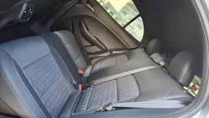 MG 3 1.5 Hybrid Luxury