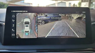 MG 3 1.5 Hybrid Luxury