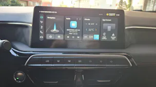 MG 3 1.5 Hybrid Luxury
