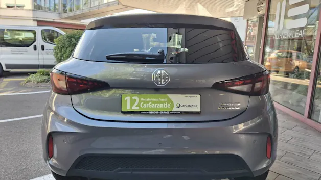 MG 3 1.5 Hybrid Luxury