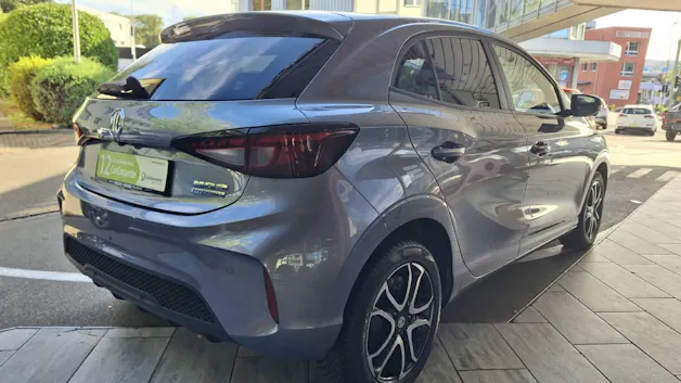 MG 3 1.5 Hybrid Luxury
