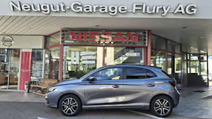 MG 3 1.5 Hybrid Luxury