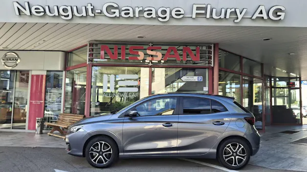 MG 3 1.5 Hybrid Luxury