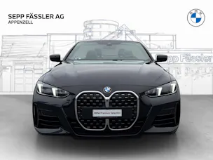 BMW 430i xDrive Cabrio M Sport