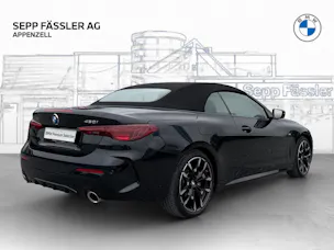 BMW 430i xDrive Cabrio M Sport