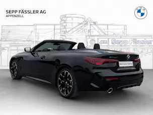 BMW 430i xDrive Cabrio M Sport