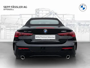 BMW 430i xDrive Cabrio M Sport