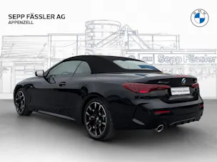 BMW 430i xDrive Cabrio M Sport