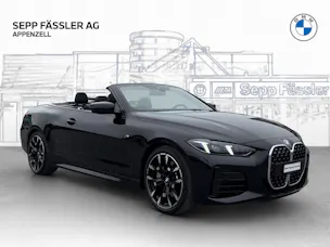 BMW 430i xDrive Cabrio M Sport