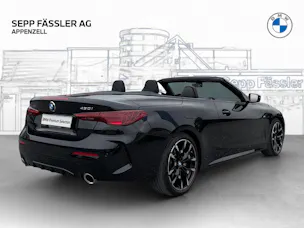 BMW 430i xDrive Cabrio M Sport