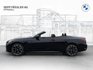 BMW 430i xDrive Cabrio M Sport