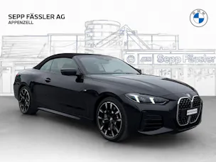 BMW 430i xDrive Cabrio M Sport