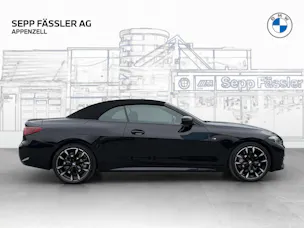 BMW 430i xDrive Cabrio M Sport