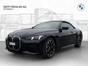 BMW 430i xDrive Cabrio M Sport