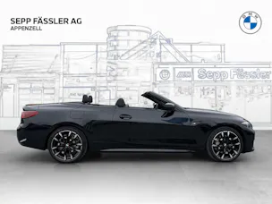 BMW 430i xDrive Cabrio M Sport