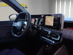 RENAULT R4 E-Tech Comfort Range techno