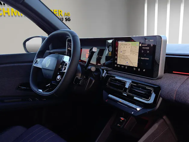 RENAULT R4 E-Tech Comfort Range techno