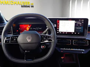 RENAULT R4 E-Tech Comfort Range techno
