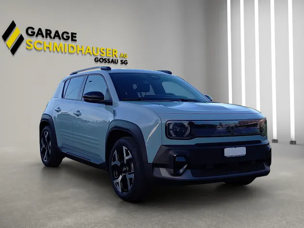 RENAULT R4 E-Tech Comfort Range techno