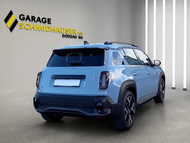 RENAULT R4 E-Tech Comfort Range techno