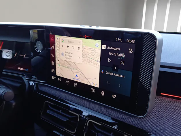 RENAULT R4 E-Tech Comfort Range techno