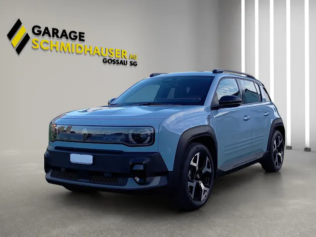 RENAULT R4 E-Tech Comfort Range techno