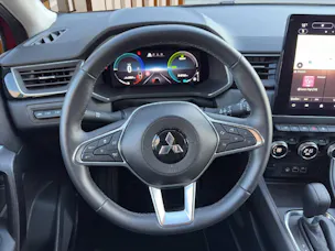 Mitsubishi ASX 1.6 PHEV Intense