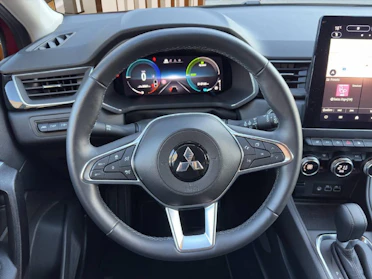 MITSUBISHI ASX 11