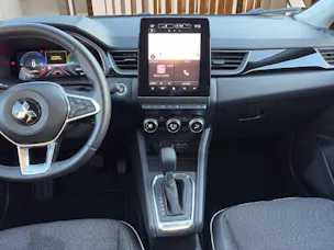 Mitsubishi ASX 1.6 PHEV Intense