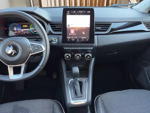 Mitsubishi ASX 1.6 PHEV Intense