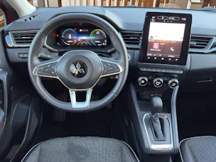 Mitsubishi ASX 1.6 PHEV Intense
