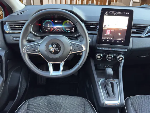 Mitsubishi ASX 1.6 PHEV Intense