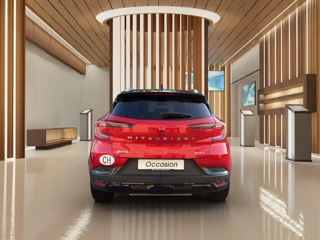 Mitsubishi ASX 1.6 PHEV Intense